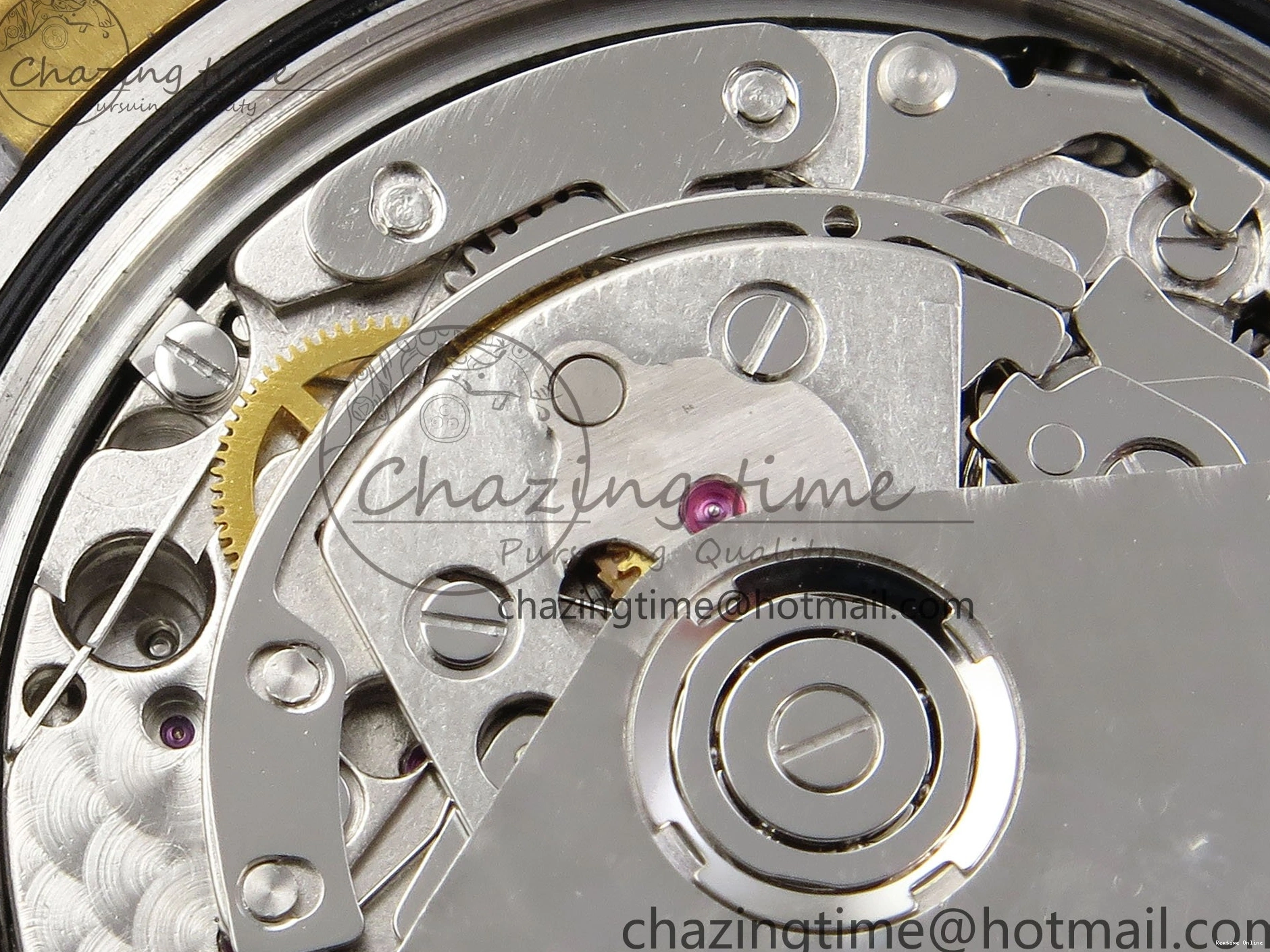 0204 Daytona 116523 SS YG VRF 1:1 Best Edition White Diamonds Dial on SS YG Bracelet A Premium 1644